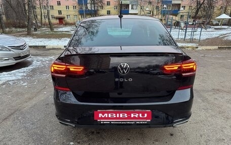 Volkswagen Polo VI (EU Market), 2021 год, 1 920 000 рублей, 2 фотография