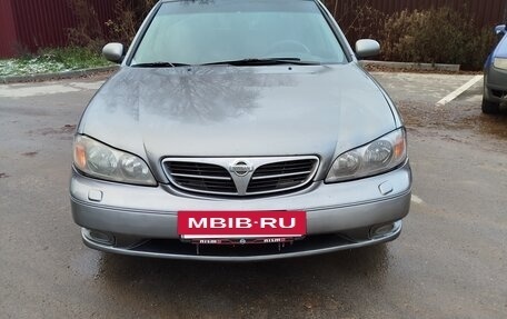 Nissan Maxima VIII, 2003 год, 485 000 рублей, 3 фотография