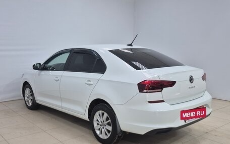 Volkswagen Polo VI (EU Market), 2020 год, 1 470 000 рублей, 6 фотография