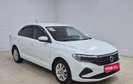 Volkswagen Polo VI (EU Market), 2020 год, 1 470 000 рублей, 3 фотография