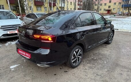 Volkswagen Polo VI (EU Market), 2021 год, 1 920 000 рублей, 6 фотография