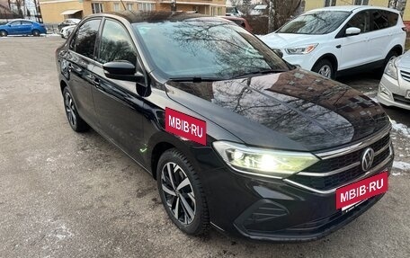 Volkswagen Polo VI (EU Market), 2021 год, 1 920 000 рублей, 4 фотография