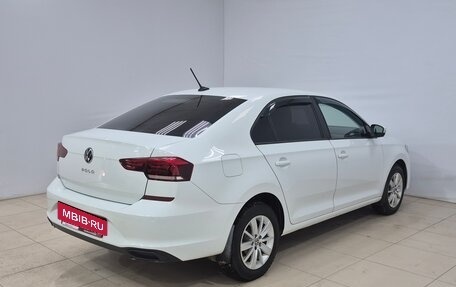 Volkswagen Polo VI (EU Market), 2020 год, 1 470 000 рублей, 4 фотография