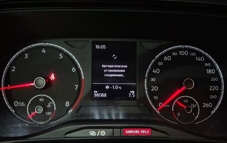 Volkswagen Polo VI (EU Market), 2020 год, 1 470 000 рублей, 16 фотография