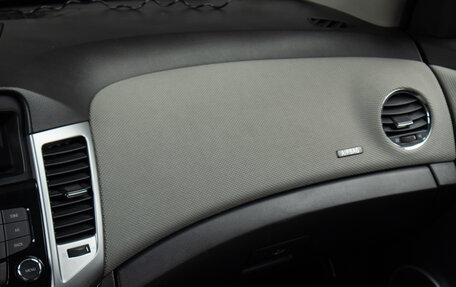 Chevrolet Cruze II, 2012 год, 769 000 рублей, 13 фотография