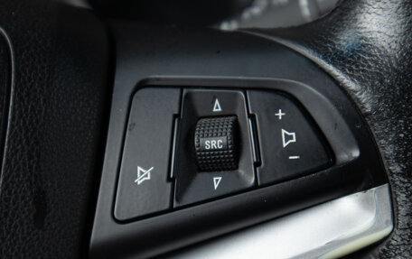 Chevrolet Cruze II, 2012 год, 769 000 рублей, 11 фотография