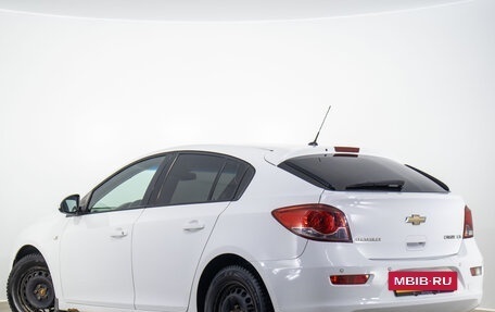 Chevrolet Cruze II, 2012 год, 769 000 рублей, 7 фотография