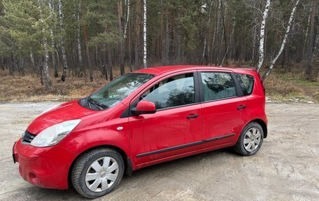 Nissan Note II рестайлинг, 2011 год, 470 000 рублей, 1 фотография