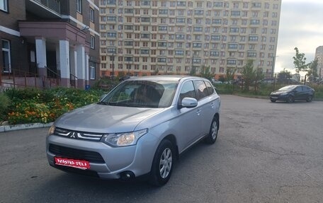 Mitsubishi Outlander III рестайлинг 3, 2012 год, 1 170 000 рублей, 1 фотография