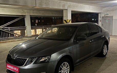 Skoda Octavia, 2018 год, 898 000 рублей, 1 фотография