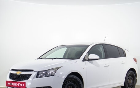 Chevrolet Cruze II, 2012 год, 769 000 рублей, 4 фотография