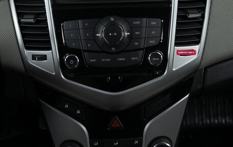 Chevrolet Cruze II, 2012 год, 769 000 рублей, 12 фотография