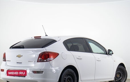 Chevrolet Cruze II, 2012 год, 769 000 рублей, 5 фотография