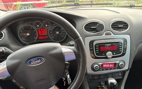 Ford Focus II рестайлинг, 2007 год, 320 000 рублей, 1 фотография