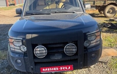 Land Rover Discovery III, 2006 год, 1 350 000 рублей, 1 фотография