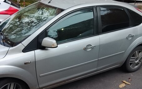 Ford Focus II рестайлинг, 2007 год, 600 000 рублей, 1 фотография