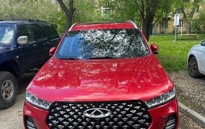 Chery Tiggo 7 Pro, 2022 год, 1 450 000 рублей, 1 фотография