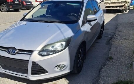 Ford Focus III, 2012 год, 780 000 рублей, 1 фотография