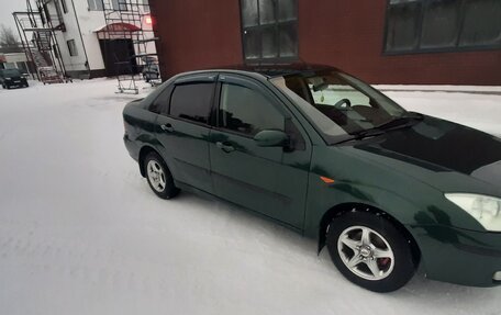 Ford Focus IV, 2004 год, 350 000 рублей, 3 фотография