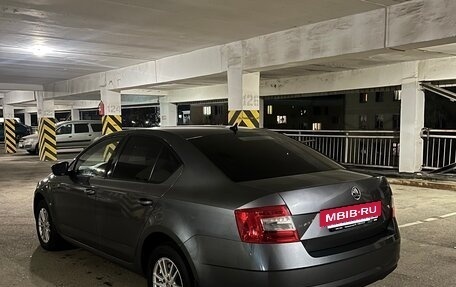 Skoda Octavia, 2018 год, 898 000 рублей, 4 фотография