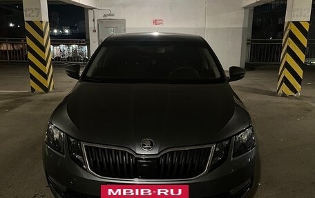 Skoda Octavia, 2018 год, 898 000 рублей, 2 фотография