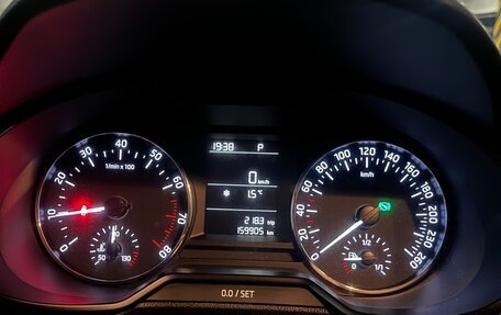 Skoda Octavia, 2018 год, 898 000 рублей, 13 фотография