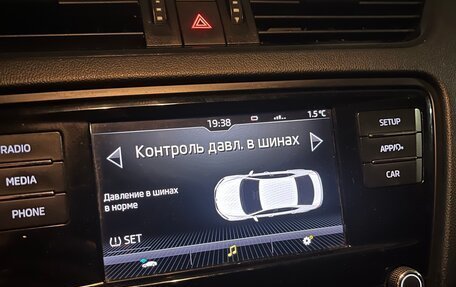 Skoda Octavia, 2018 год, 898 000 рублей, 12 фотография