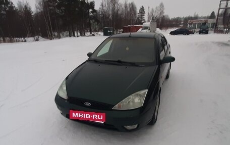 Ford Focus IV, 2004 год, 350 000 рублей, 2 фотография