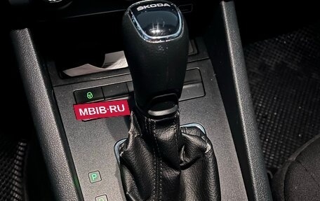 Skoda Octavia, 2018 год, 898 000 рублей, 11 фотография