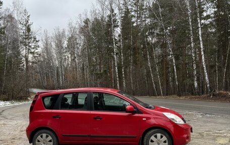 Nissan Note II рестайлинг, 2011 год, 470 000 рублей, 4 фотография