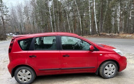 Nissan Note II рестайлинг, 2011 год, 470 000 рублей, 9 фотография