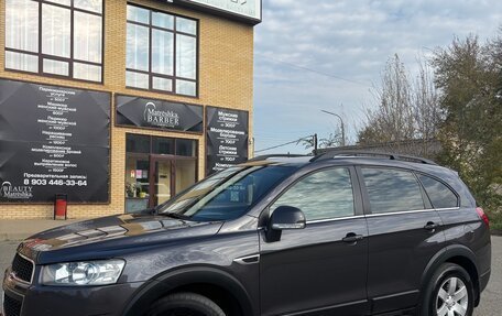 Chevrolet Captiva I, 2013 год, 1 400 000 рублей, 2 фотография