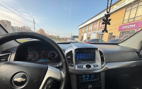 Chevrolet Captiva I, 2013 год, 1 400 000 рублей, 7 фотография