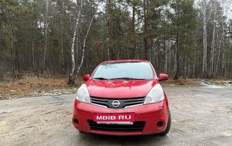 Nissan Note II рестайлинг, 2011 год, 470 000 рублей, 7 фотография