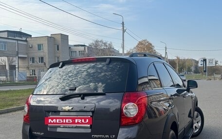 Chevrolet Captiva I, 2013 год, 1 400 000 рублей, 4 фотография