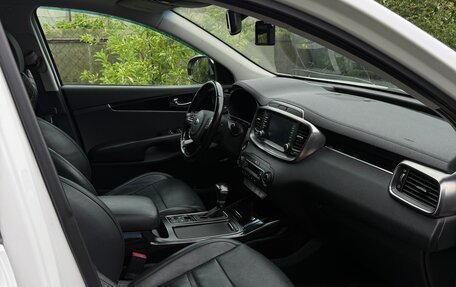 KIA Sorento III Prime рестайлинг, 2019 год, 3 350 000 рублей, 9 фотография