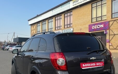 Chevrolet Captiva I, 2013 год, 1 400 000 рублей, 3 фотография