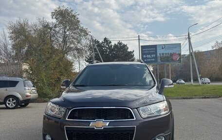 Chevrolet Captiva I, 2013 год, 1 400 000 рублей, 6 фотография