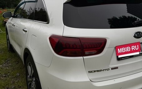 KIA Sorento III Prime рестайлинг, 2019 год, 3 350 000 рублей, 5 фотография