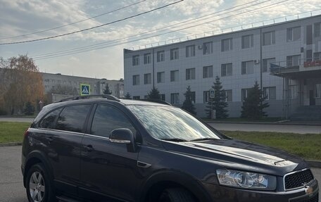 Chevrolet Captiva I, 2013 год, 1 400 000 рублей, 5 фотография