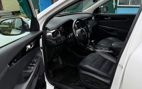 KIA Sorento III Prime рестайлинг, 2019 год, 3 350 000 рублей, 12 фотография