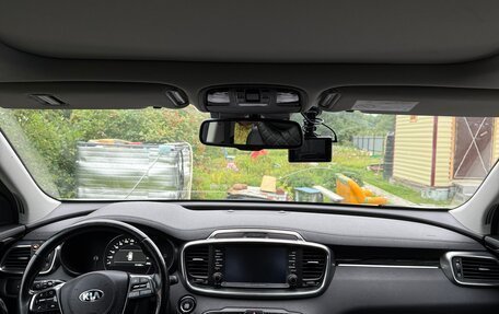 KIA Sorento III Prime рестайлинг, 2019 год, 3 350 000 рублей, 14 фотография