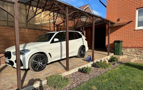 BMW X5, 2020 год, 9 000 000 рублей, 3 фотография