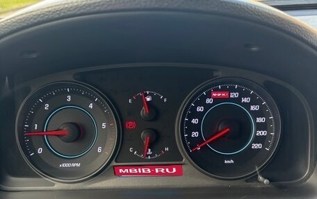 Chevrolet Captiva I, 2013 год, 1 400 000 рублей, 8 фотография