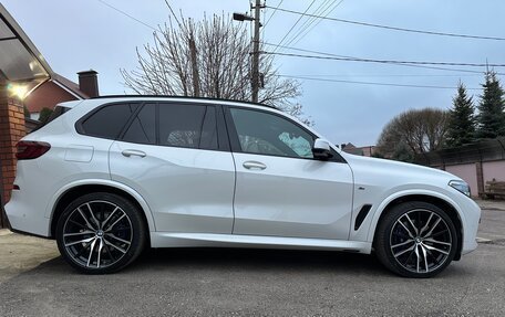 BMW X5, 2020 год, 9 000 000 рублей, 17 фотография