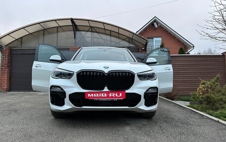 BMW X5, 2020 год, 9 000 000 рублей, 10 фотография