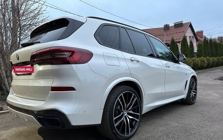 BMW X5, 2020 год, 9 000 000 рублей, 18 фотография