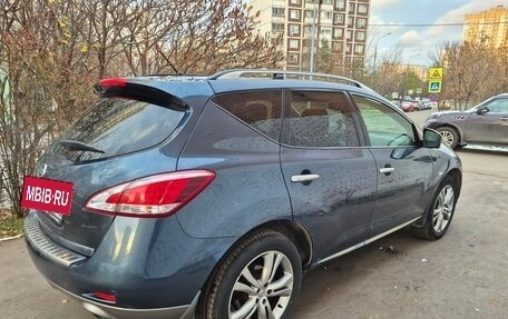 Nissan Murano, 2013 год, 1 950 000 рублей, 3 фотография