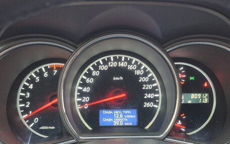 Nissan Murano, 2013 год, 1 950 000 рублей, 9 фотография