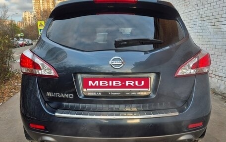 Nissan Murano, 2013 год, 1 950 000 рублей, 4 фотография